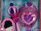 New Kid Connection Princess Role Play Crown Jewelry 9 Pc Pink Dress Up Playset — photo 8
