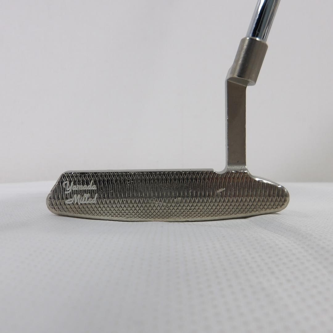 Yamada Putter Studio Putter Yamada Milled Emperor 2 34 inch