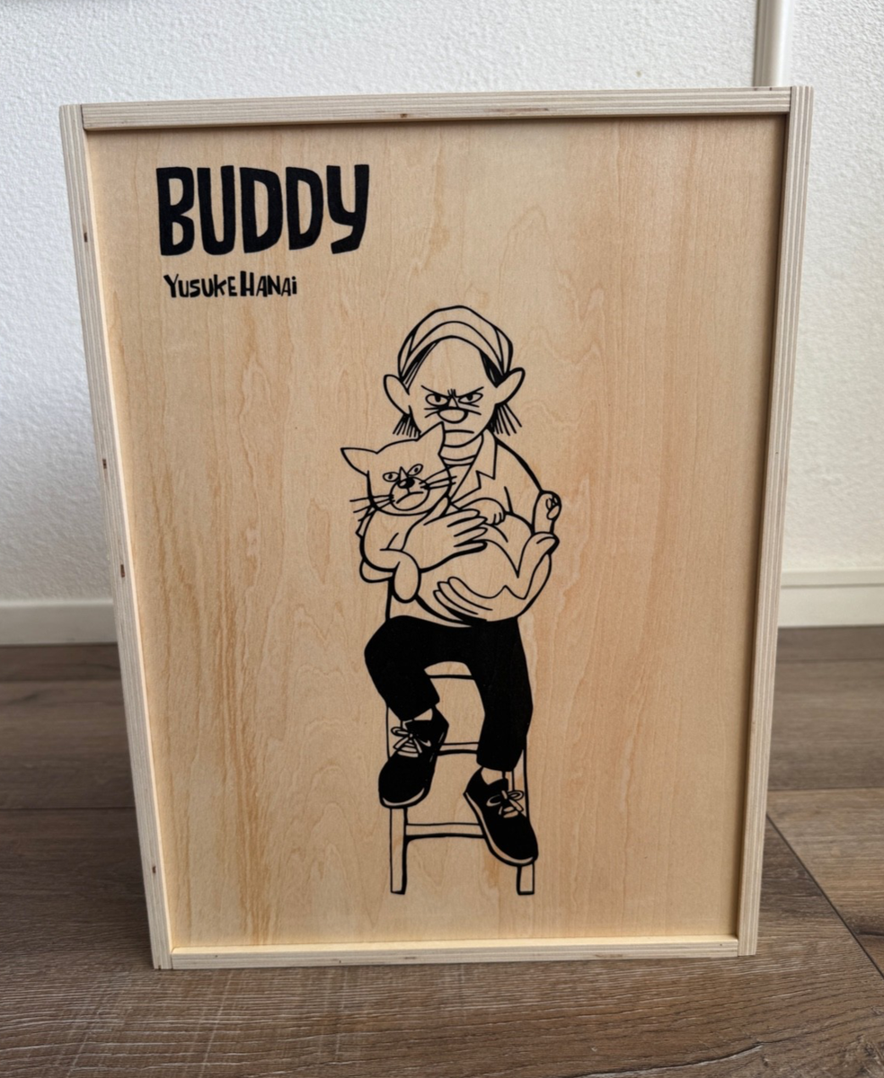 Yusuke Hanai - Buddy Figure Limited to 500 DDT Store IN HAND ✓ | eBay