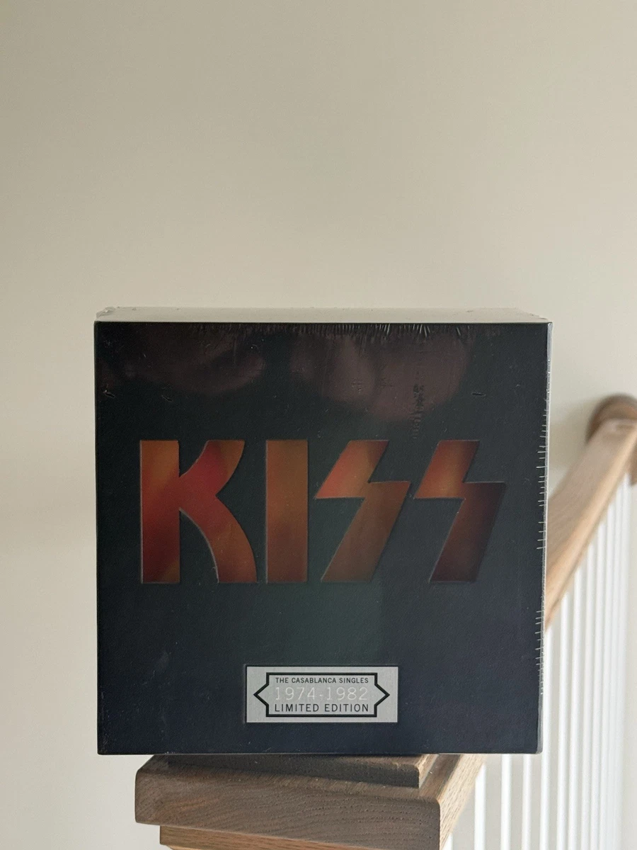 kiss casablanca singles products for sale | eBay