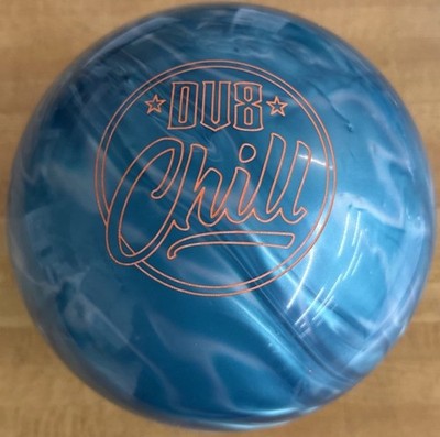 14lb DV8 Chill Pearl Bowling Ball NIB!