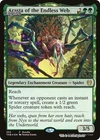 Arasta of the Endless Web EN [UMP - 352] - LP [Foil] TCG MTG