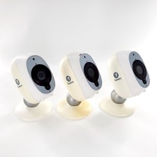 Lot Of 3 Swann SWWHD-INTCAM Wire-Free 1080p Smart Security Camera