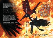 Tristan Gray Call of the Black Wing (Paperback) (UK IMPORT)