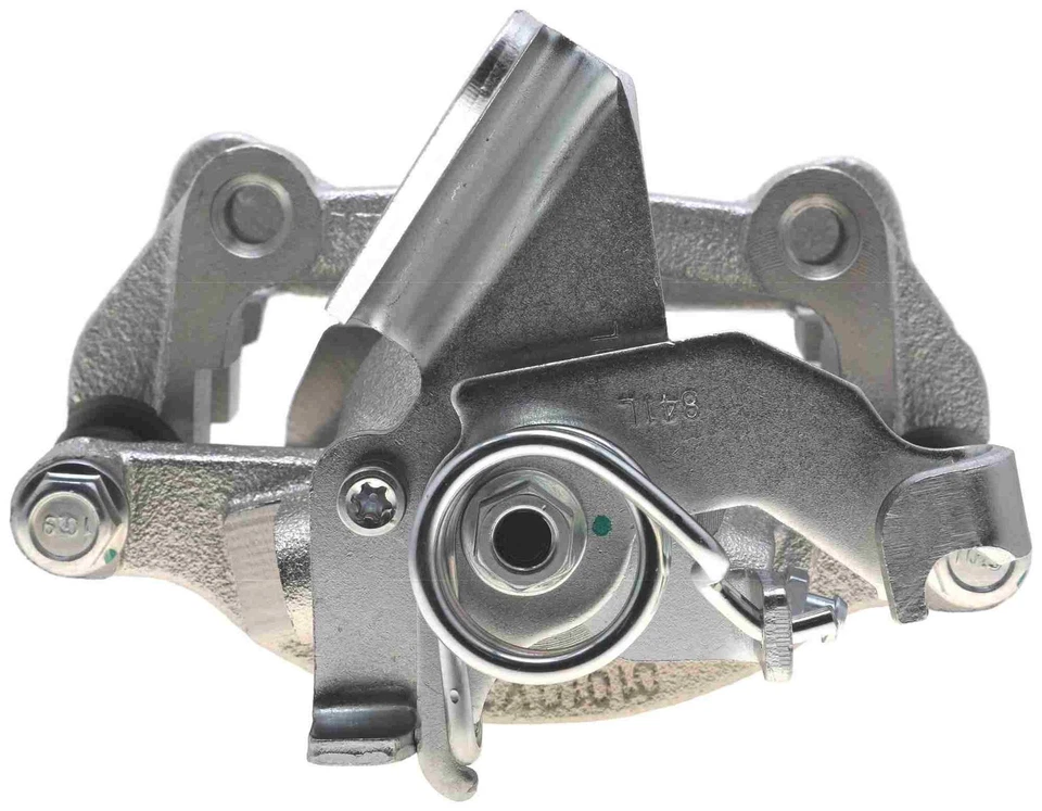 For Ford Mustang 05-14 Disc Brake Caliper Element3 Semi-Loaded New Rear Driver - Image 2 of 4