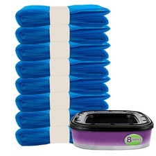 Cat Litter Refills Bag Compatible with Genie Disposal Litter Refill Cartridge