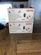 XEROX C320 / C325 YELLOW