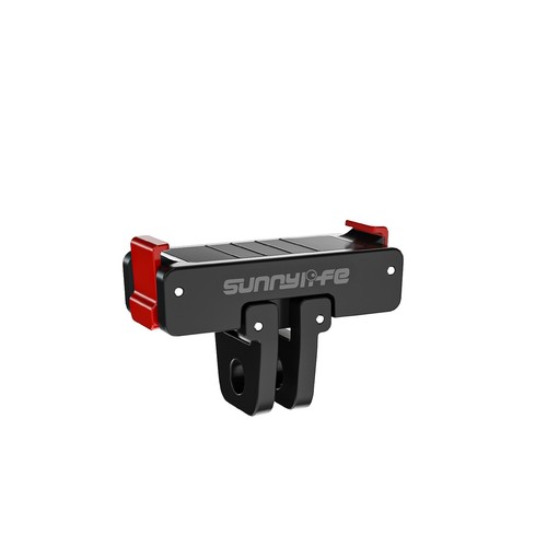 Convenient Magnetic Attachment System for DJI Action 5 Pro Accessories - Bild 6 von 12