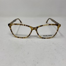MARIE CLAIRE EYEWEAR 6287 56/15/145 Light Tortoise Flex Hinge W573