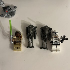 LEGO Star Wars: Homing Spider Droid (75016). Retired Set w/ Box. 100% Complete.