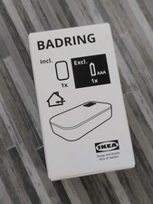Ikea Badring anti-flood sensor - Tradfri smart home assistant