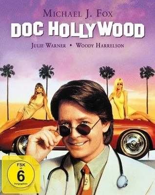 Doc Hollywood | Mediabook | Neil B. Shulman (u. a.) | Deutsch | Blu-ray Disc