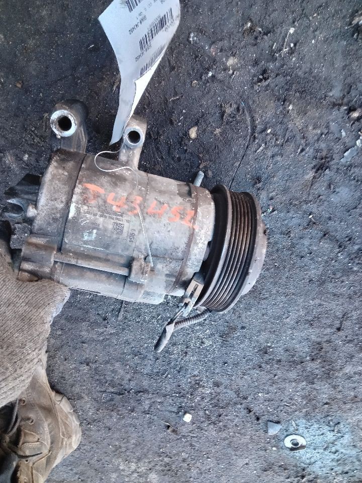 AC Compressor Fits 10-11 EQUINOX 258471