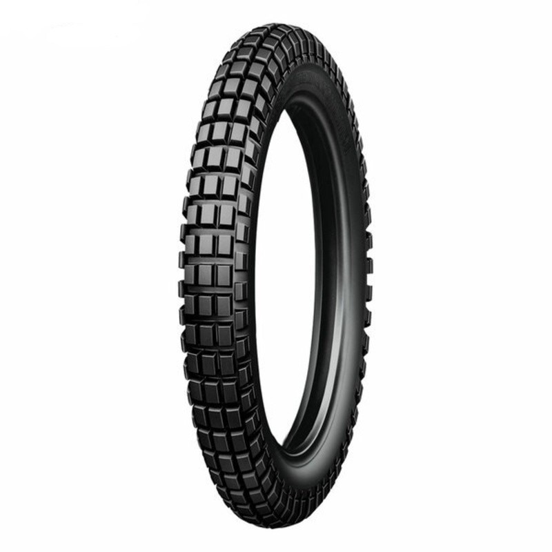 Pneu avant Michelin Trial Light 80/100-21 pour moto trial et cross