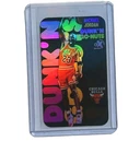 New ListingDunk N Go Nuts Michael Jordan Promo Mini Tobacco Card Chicago Bulls