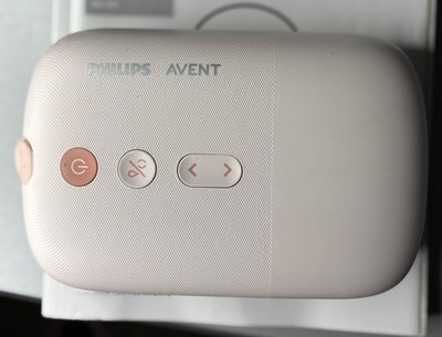 Philips Avent SCF392/11 electric breast pump premium plus