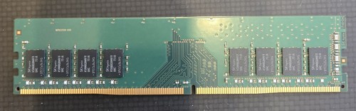 SK Hynix 8GB 1Rx8 PC4-2400T-UA2-11 (HMA81GU6AFR8N) - Picture 2 of 2