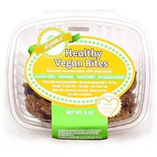Alyssa s Vegan Oatmeal Bites Gluten Free Cook...