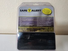 MTI Industry Safe-T-Alert 35-742-BL CO/LP Dual Alarm Propane Carbon Monoxide