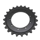 For Kubota KX121-3 KX121-3S KX121-3ST Rear Drive Sprocket — photo 3