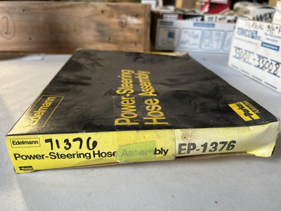 #ad Plews amp; Edelmann 71376 Power Steering Pressure Hose $59.21