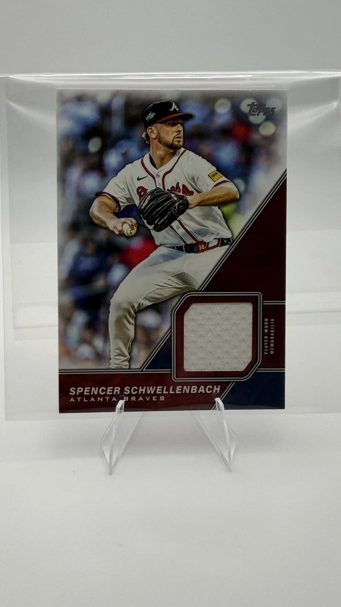 2026 Topps Series 1 - Spencer Schwellenbach #MLM-SSC for sale | eBay