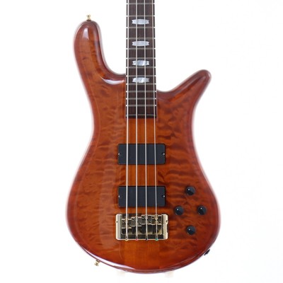 Spector Euro 4Lx Amber Gloss *Ev376