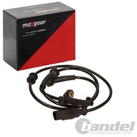 Maxgear ABS-SENSOR Raddrehzahl Hinterachse Passend FÜR Fiat Ducato | 20-0282