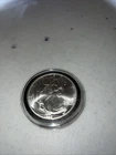 1995 American Silver Eagle 1 Troy Oz. .999 Fine Silver One Dollar Coin