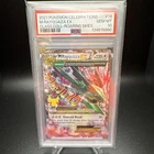 New ListingPokemon 2021 Celebrations Classic Collection M Rayquaza EX Holo PSA 10 76/108