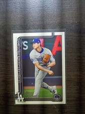 2025 Topps Series 2 - Shohei Ohtani #400