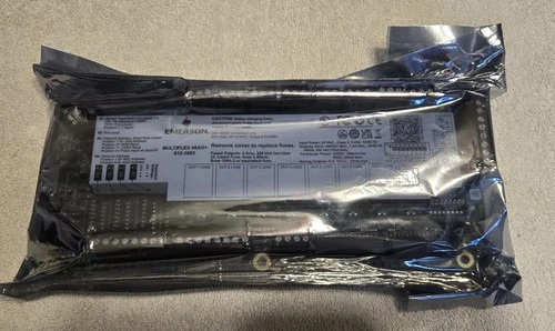 Emerson CPC E2 Multiflex 88AO+ Part 810-3063 Control Board refrigeration hvac