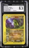 CGC 8.5 Tyranitar 2003 Aquapolis 40/147 Reverse Holo Pokemon Card