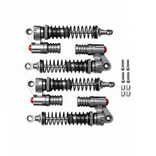 Aluminum Metal Shock Absorber For Axial Scx10 D90 4wd Rock Crawler 110 Rc Car G Aluminum Metal Shock Absorber For Axial Scx10 D90 4wd Rock Crawler 110 Rc Car G