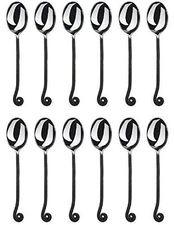 Gourmet Settings (GS) Treble Clef 7 1/4 Teaspoon (Set of Twelve)