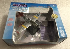 P-51D Mustang Tuskegee Airmen In Air Legends of Flight