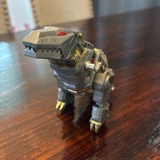 Vintage Transformers G1 Grimlock Dinobot Autobot Figure Toy 1984 Takara Hasbro 