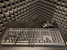 Razer Mechanical Keyboard and Mouse Bundle with Wrist Rest and RGB Lighting