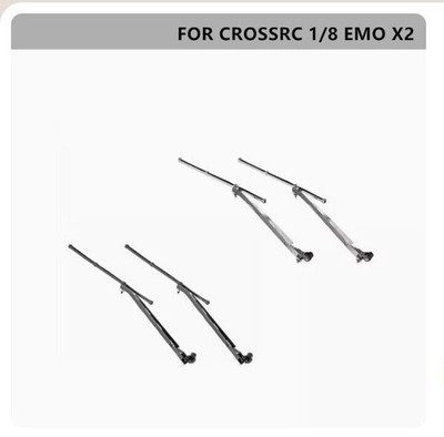 For DJ CROSSRC Remote Control Electric EMO X2 Lion 1/8  Metal Wiper Movable ***