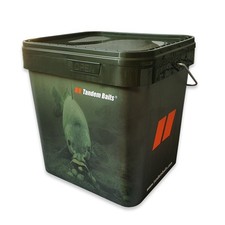 Tandem Baits Fishing bucket 17 L