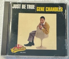 Gene Chandler, Just Be True, CD, 1996