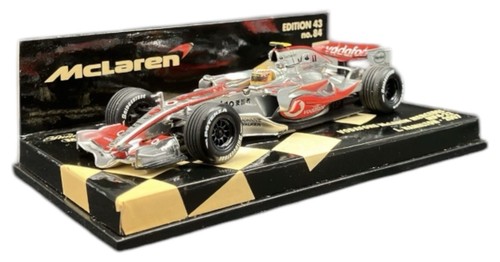 Minichamps 1/43 Vodafone McLaren Mercedes MP4-22 2007 Lewis Hamilton 530074302