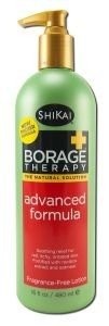 Shikai Borage Therapy Advanced Formula Lotion 16 унций жидкости 6290₽