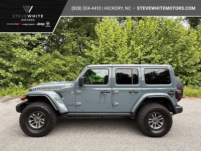 2024 Jeep Wrangler Rubicon 392