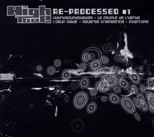 Re Processed 1 [Audio CD] High Tone
