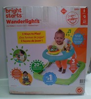 Bright Starts Lights And Giggles Baby Walker