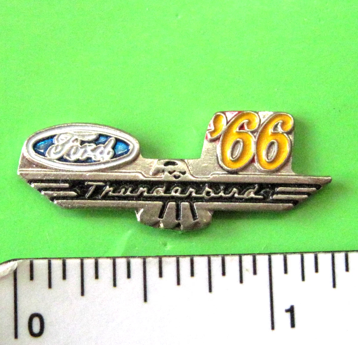Thunderbird Pin for sale | eBay