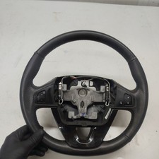 2012-2019 RENAULT ZOE MK1 Steering Wheel With Multi Functions 985103539R
