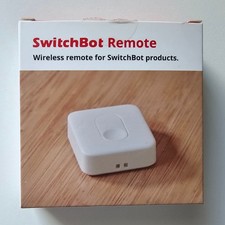 SwitchBot Remote Fernbedienung für Curtain o...