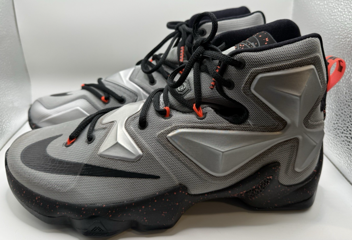 lebron 13 rubber city